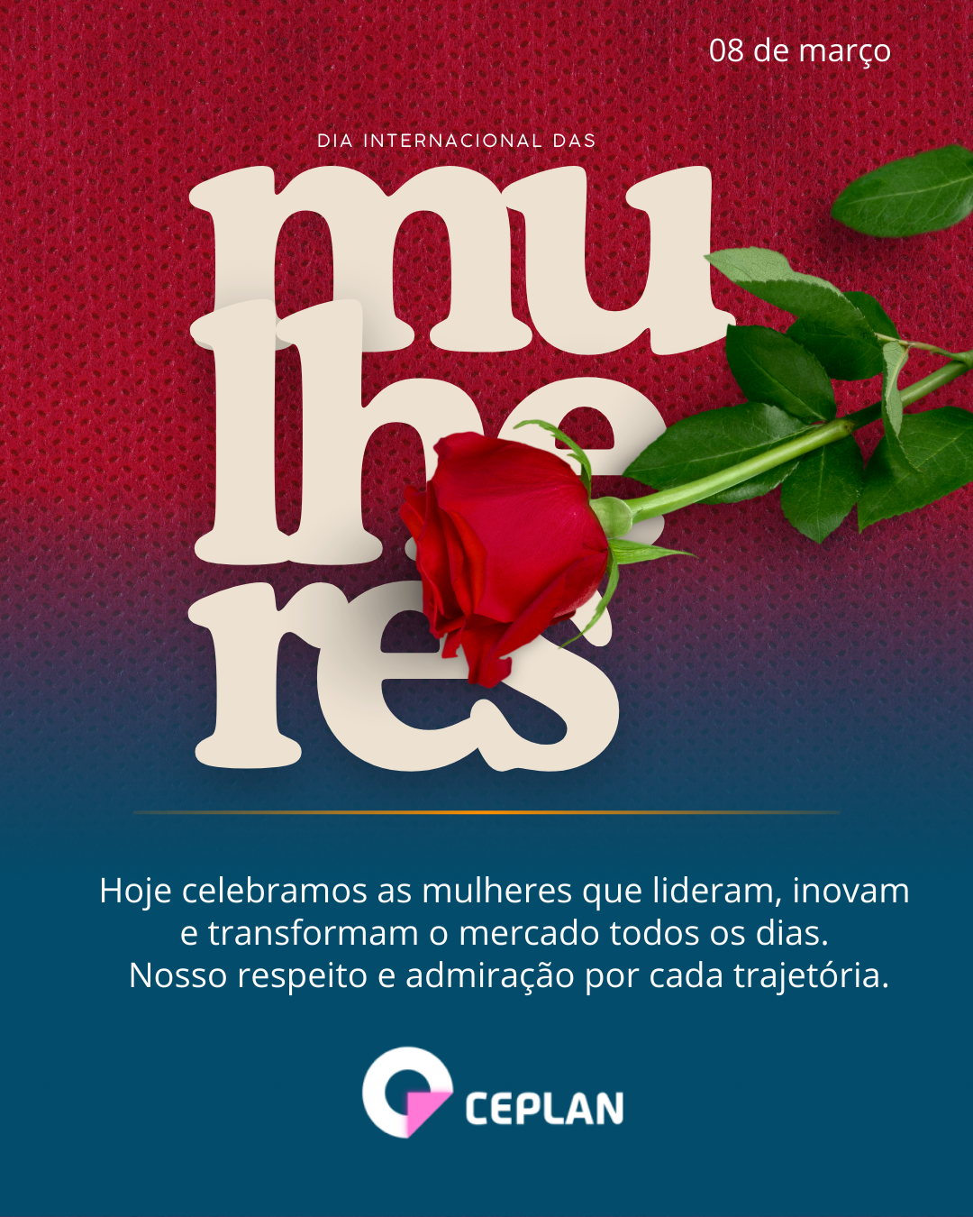 Dia da Mulher 2026