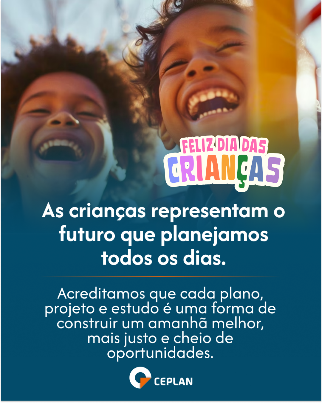 Dia das Crianças 2025